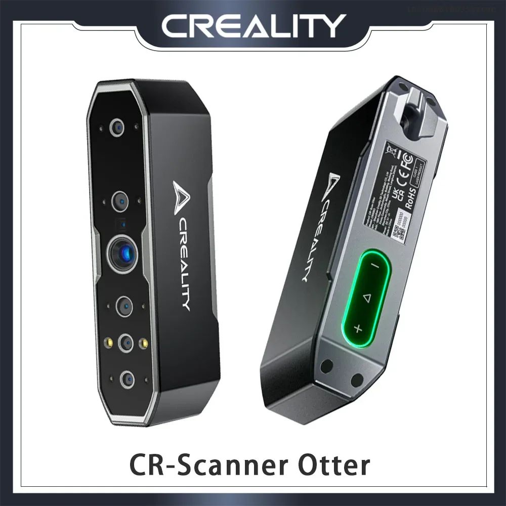 Портативный 3D-сканер для портативных выдр Creality CR-Scanner Otter