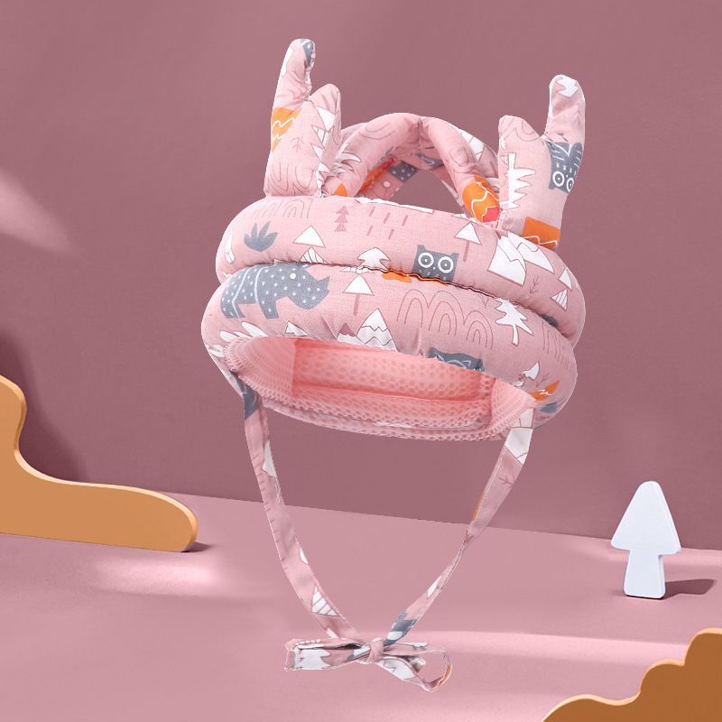 Защитная шапочка для малышей,1,синий