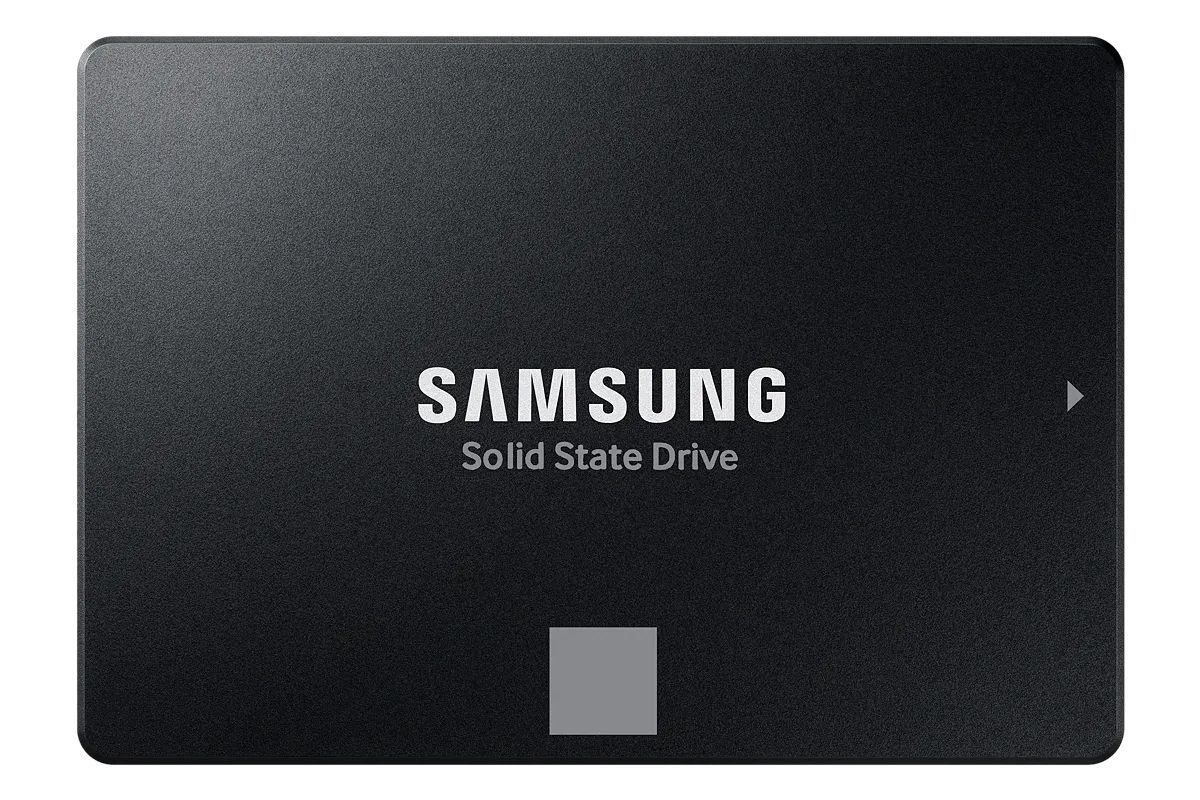 Samsung1ТБВнутреннийSSD-диск870evo(MZ-77E1T0B/CN)