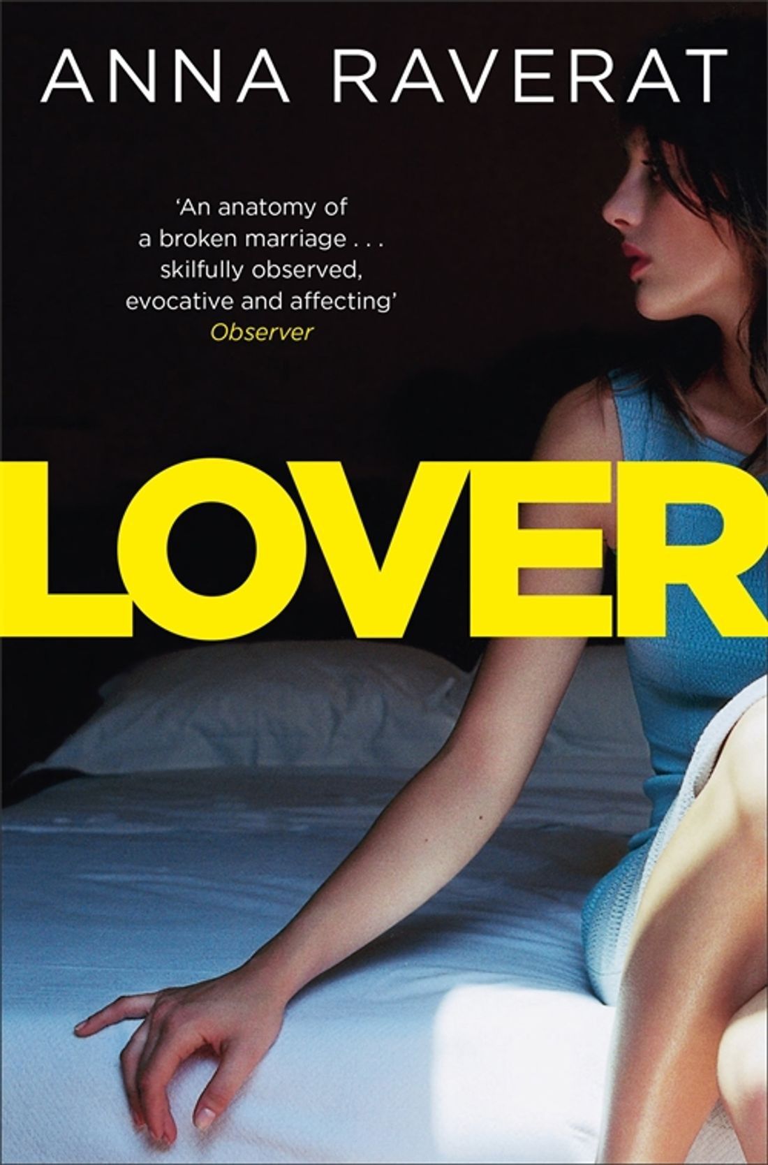 Lover / Книга на Английском