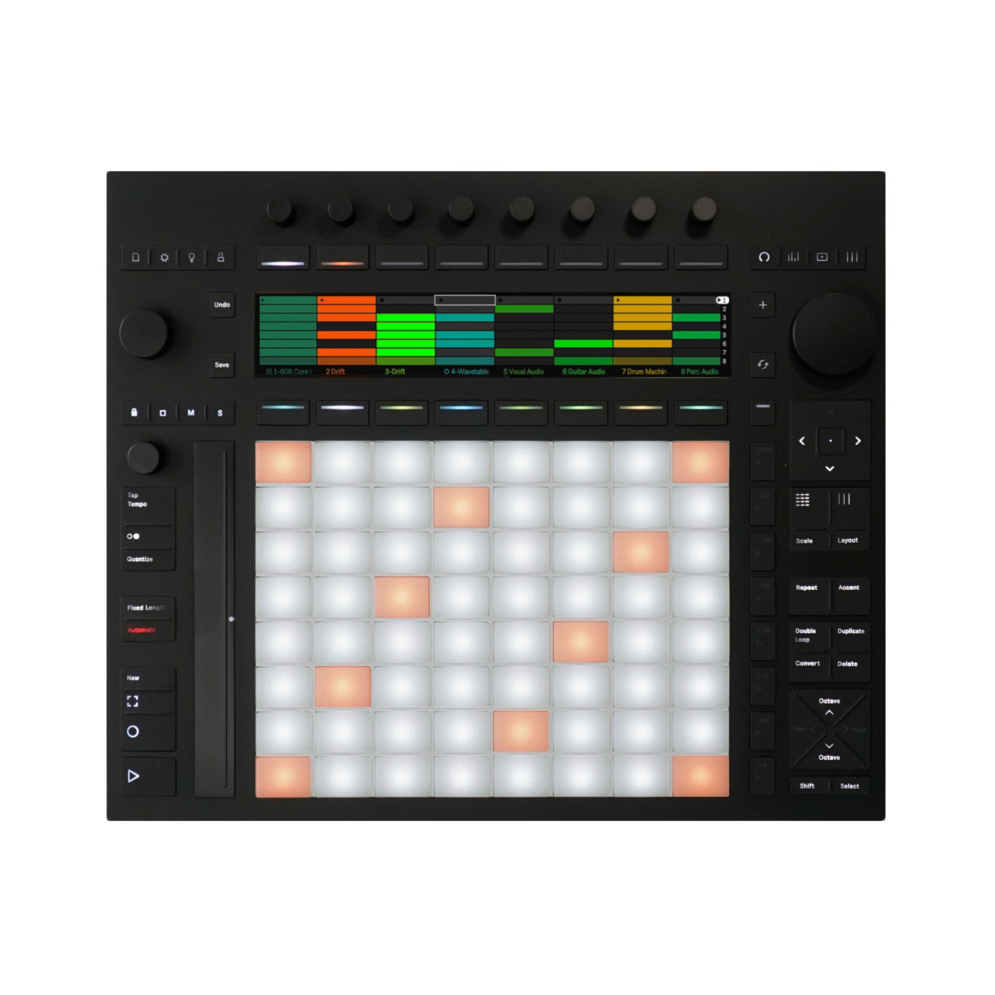 Ableton Push 3 Standalone MIDI-контроллер