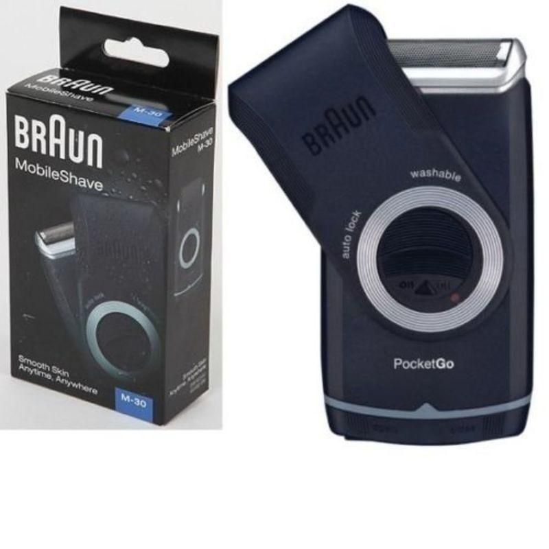 Braun Электробритва Series M30, черный