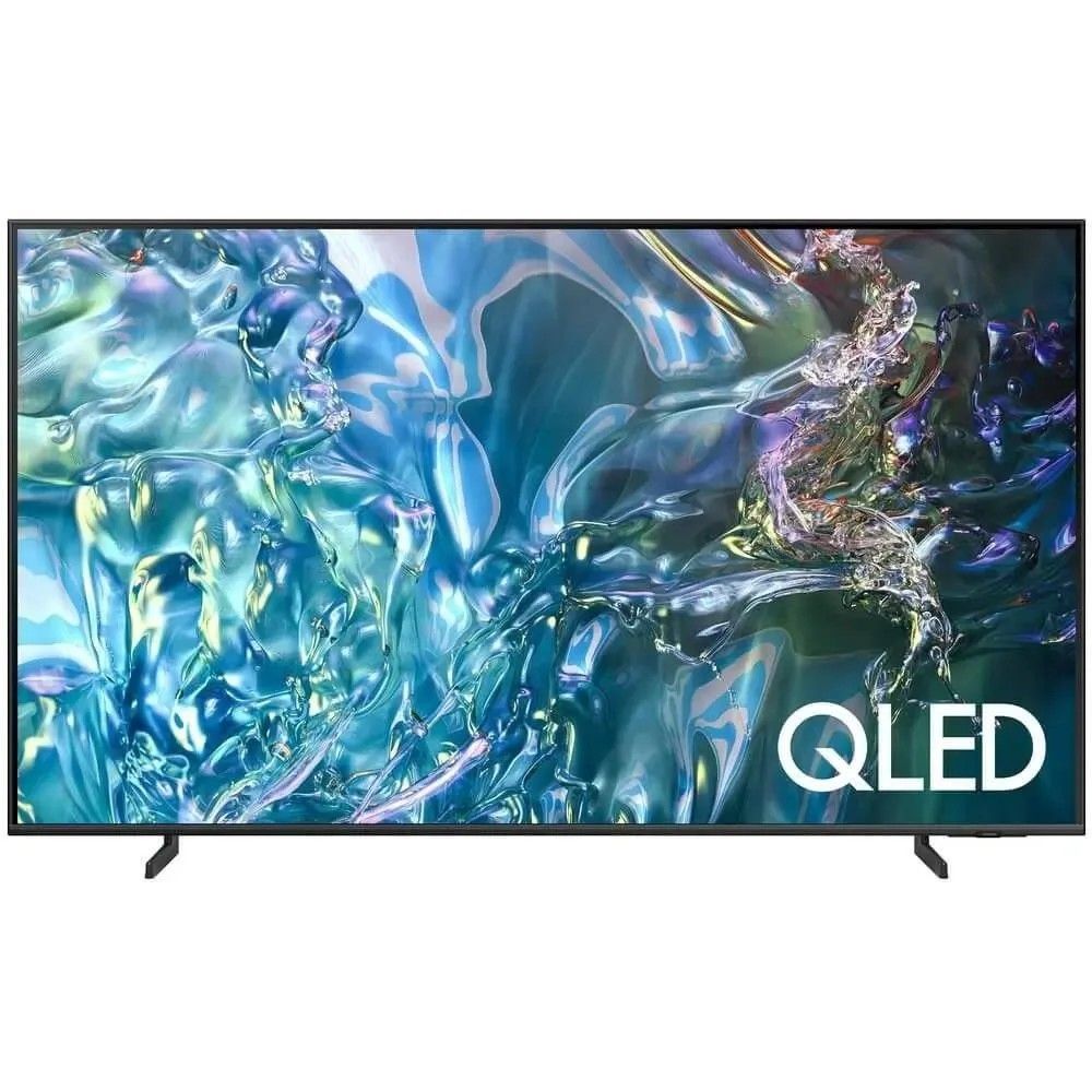 SamsungТелевизорQE43Q60DAUXRU43"4KUHD,серый