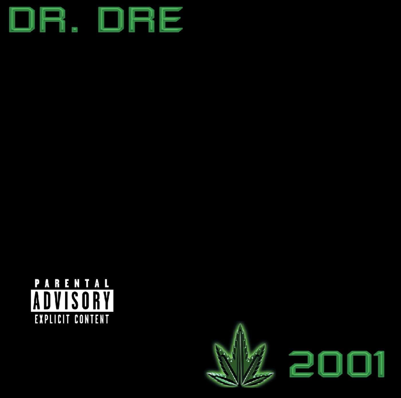 Компакт-диск Dr. Dre Chronic 2001 (CD)