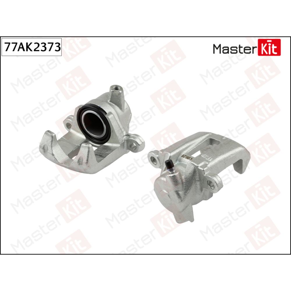 Суппорт тормозной зад. лев. Toyota LAND CRUISER PRADO (J12_) 2002-2010, LAND CRUISER PRADO 77AK2373 MASTERKIT 77AK2373