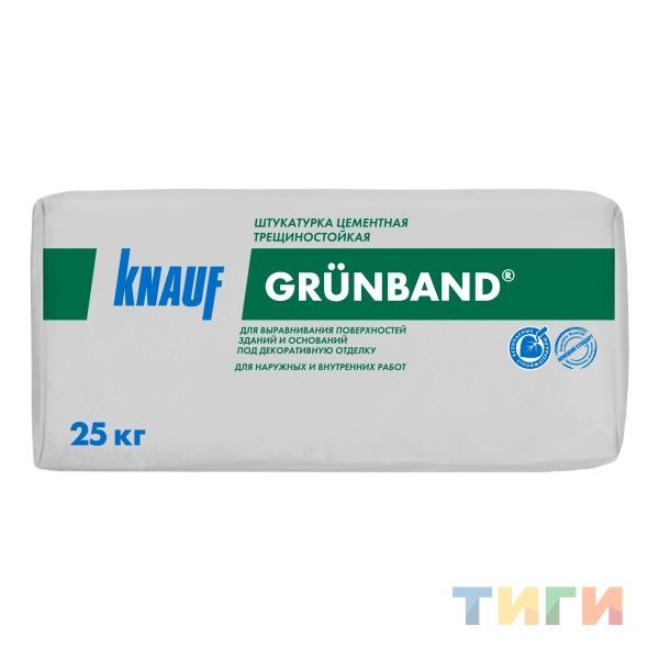 KNAUF Штукатурка 25 кг