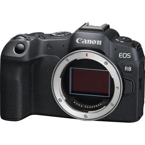 Беззеркальный фотоаппарат canon eos r8 body