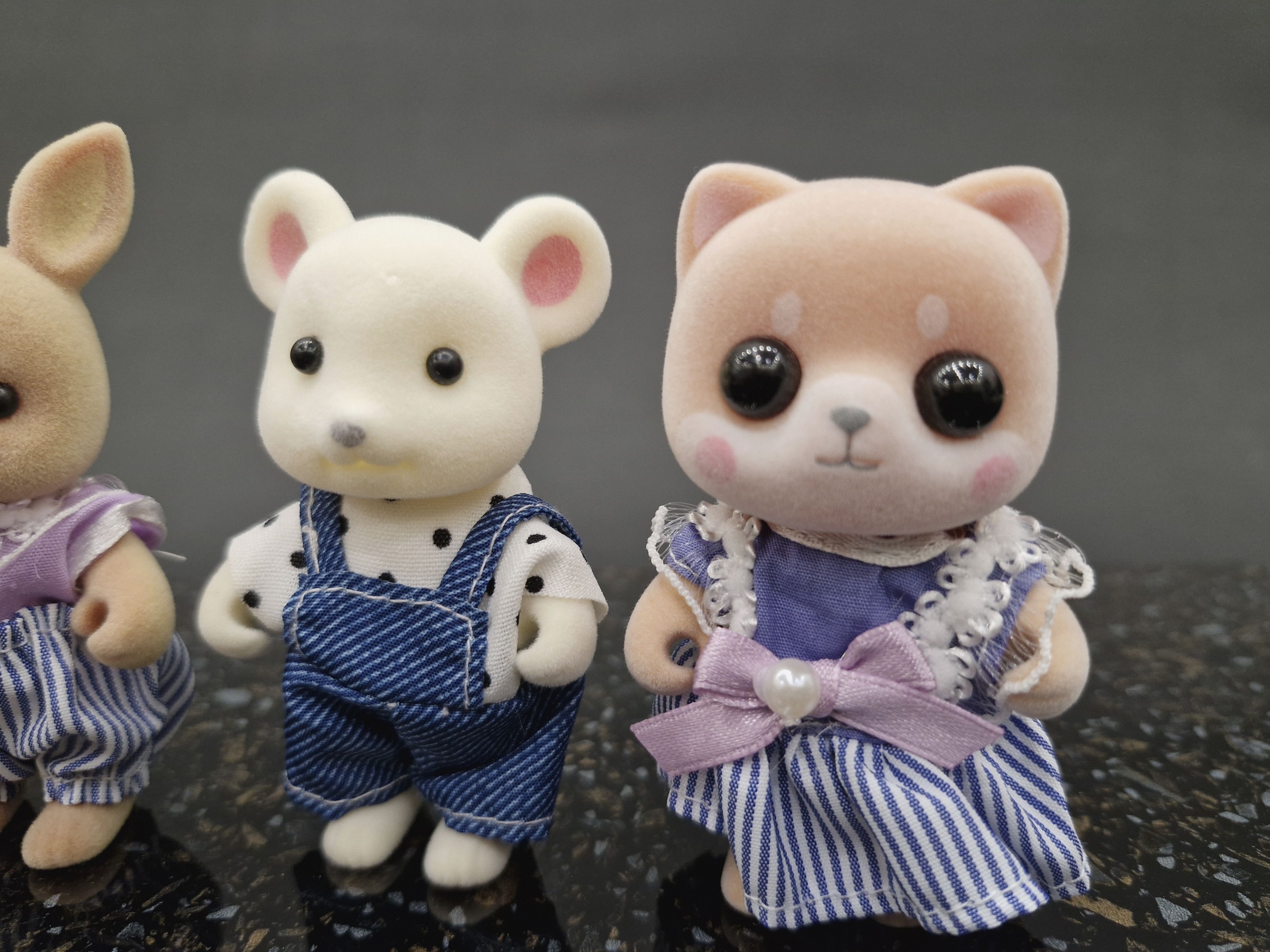 ФигуркизверятаSylvanianFamilies"Собачка1шт"