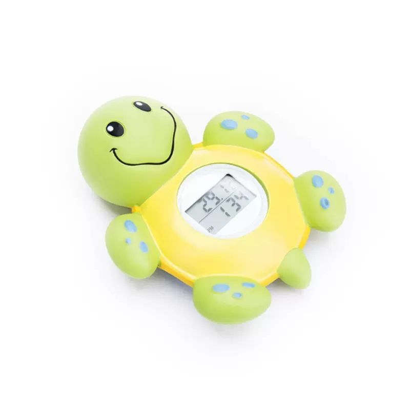 Электронный термометр с индикацией температуры воды для купания детей