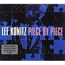 LEE KONITZ Piece By Piece Компакт-диск