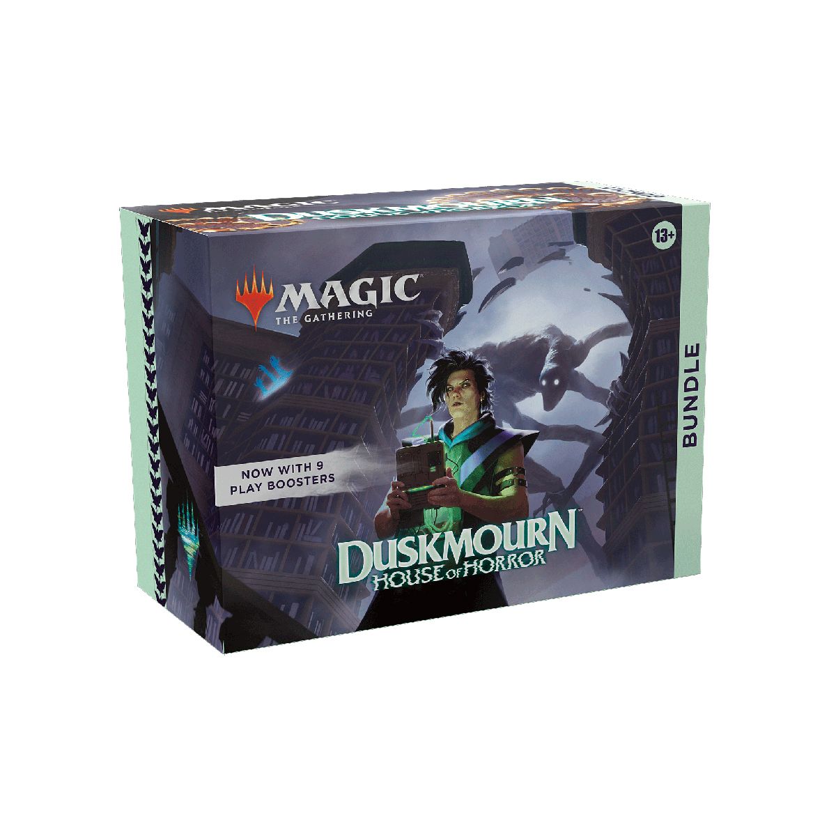 MTG: Bundle набор издания Duskmourn: House of Horror на английском языке