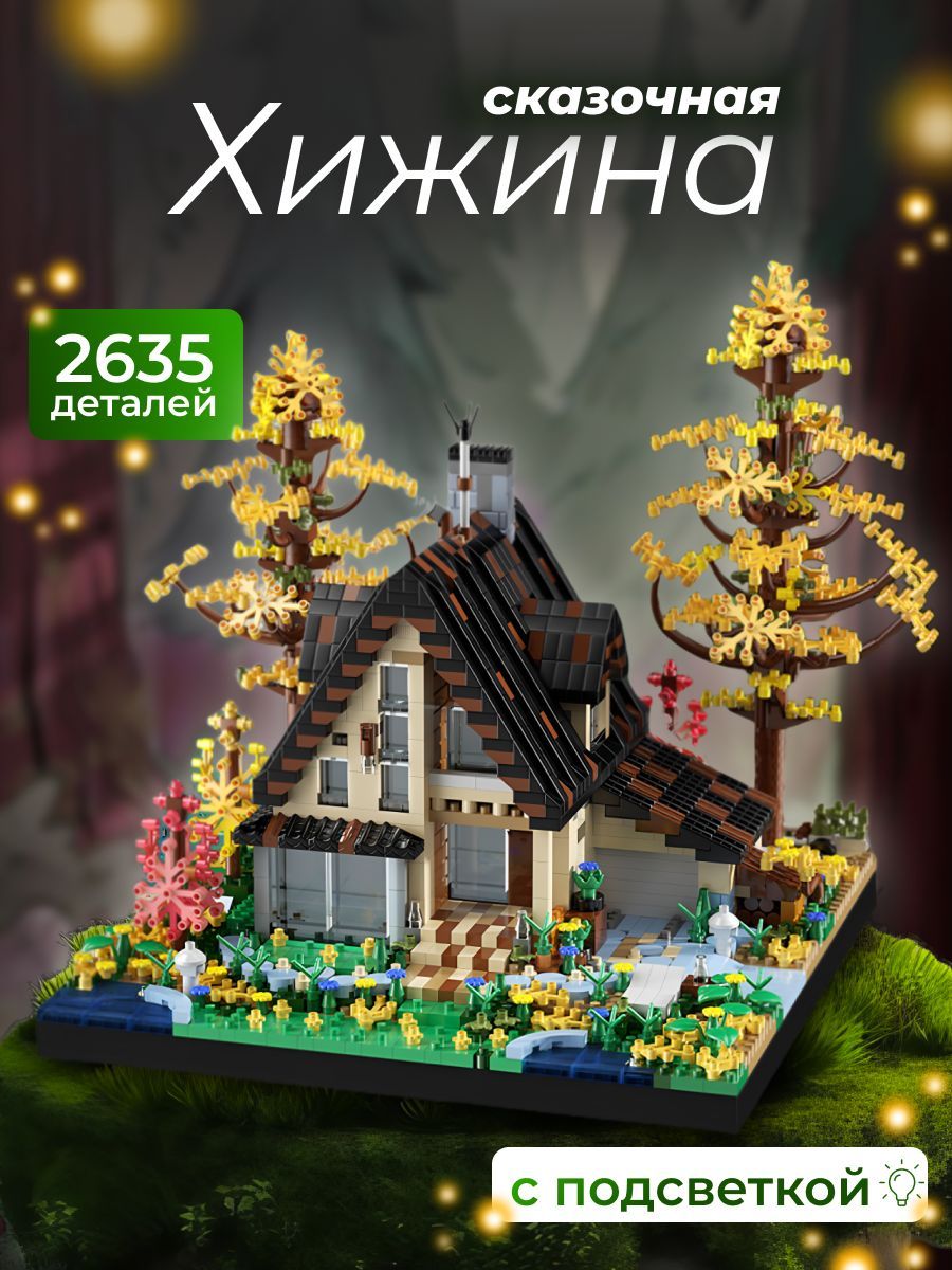 3д конструктор...