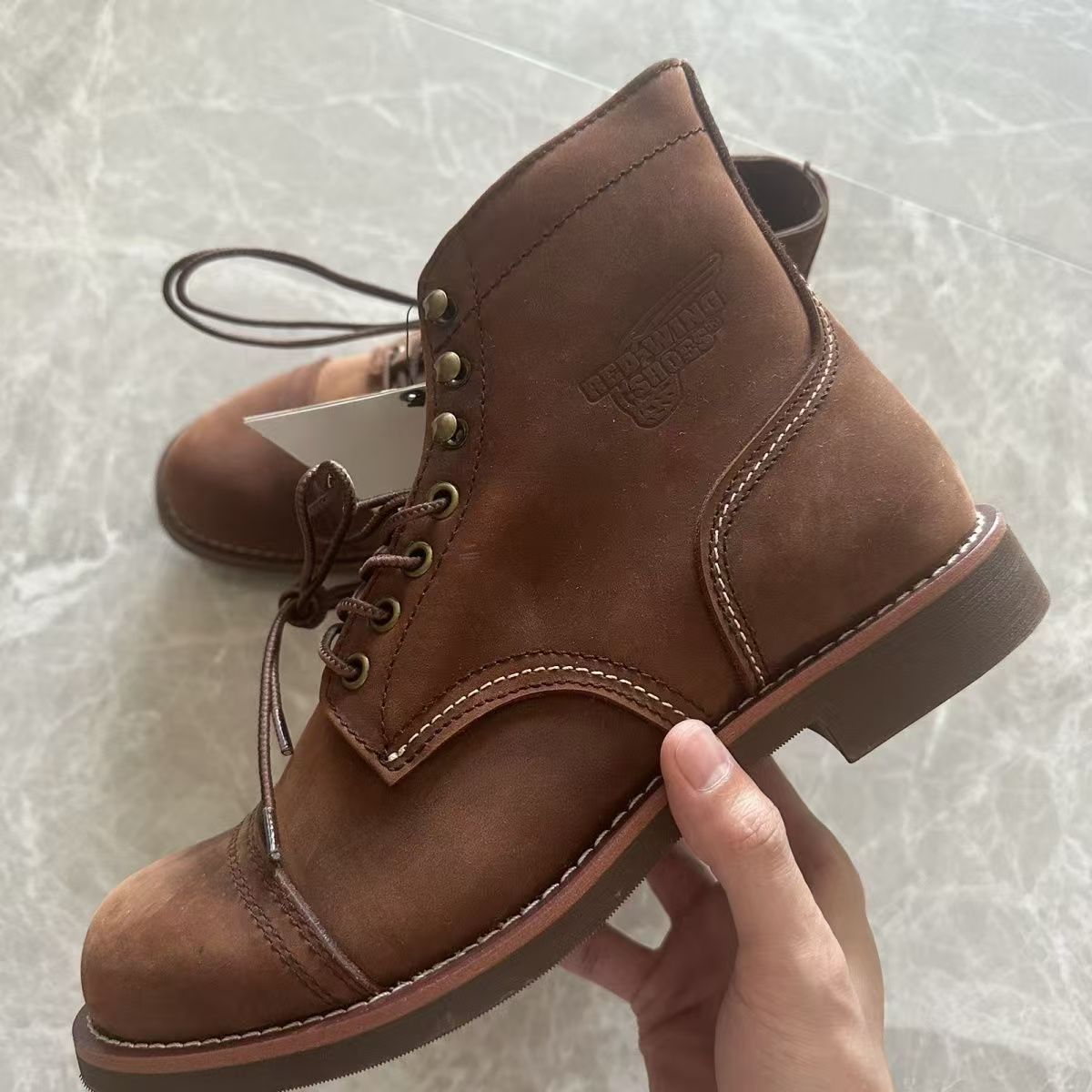 БотинкиRedWingShoes