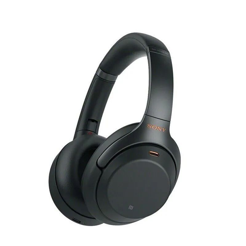 SonyНаушникисмикрофономSonyWH-1000XM3,Bluetooth,3.5мм,USBType-C