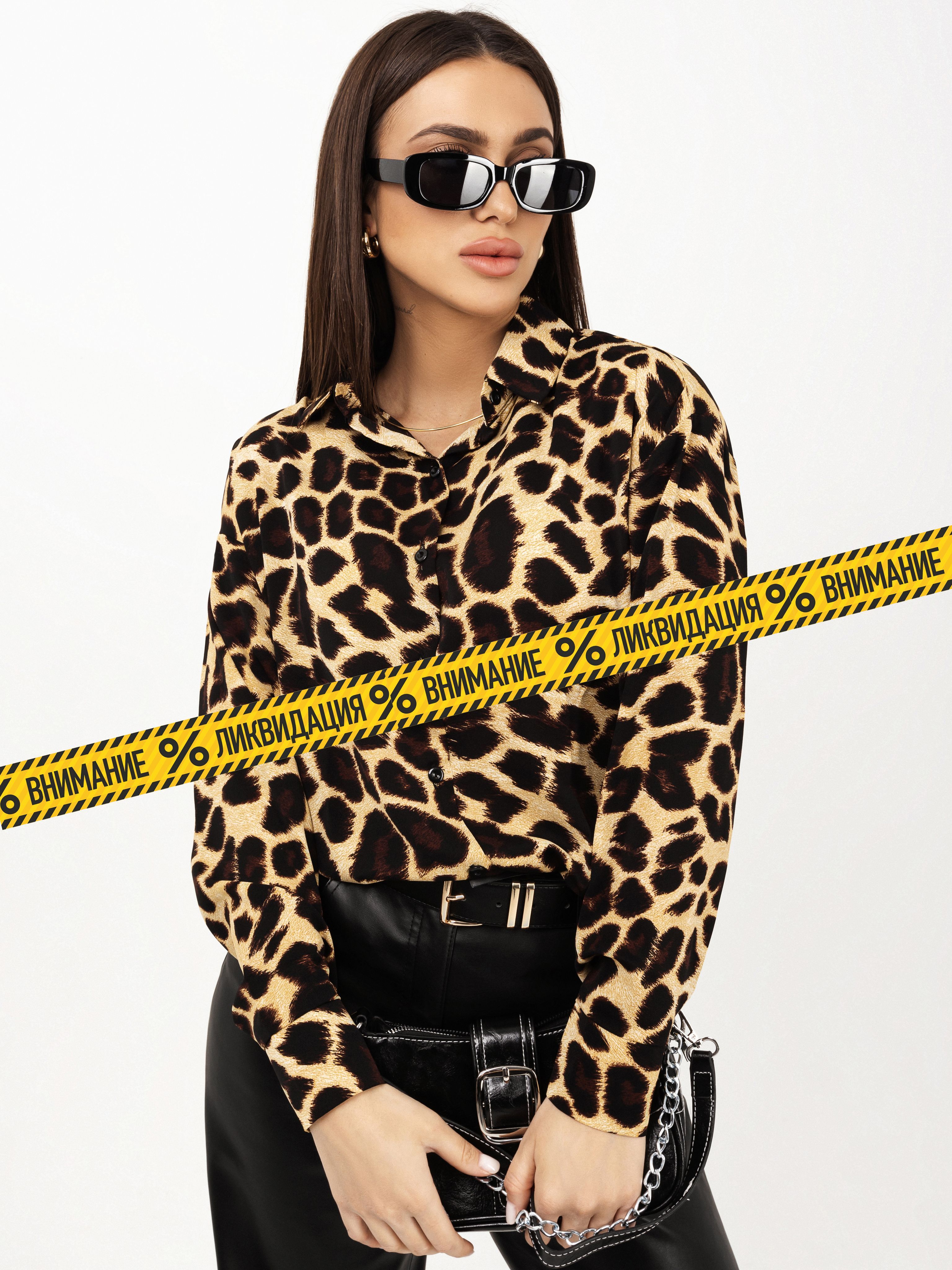 Блузка Oppal Brand Базовая коллекция