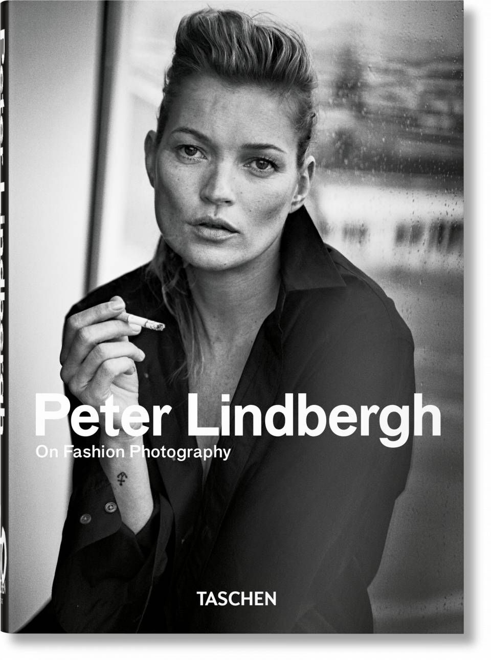 Peter Lindbergh. On Fashion Photography (40th Anniversary Edition). Модная фотография Питера Линдберга. Красивая книга. Подарочная книга.