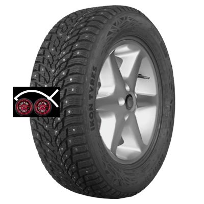 Ikon Tyres Autograph Ice 9 Шины  всесезонные 255/45  R19 104T