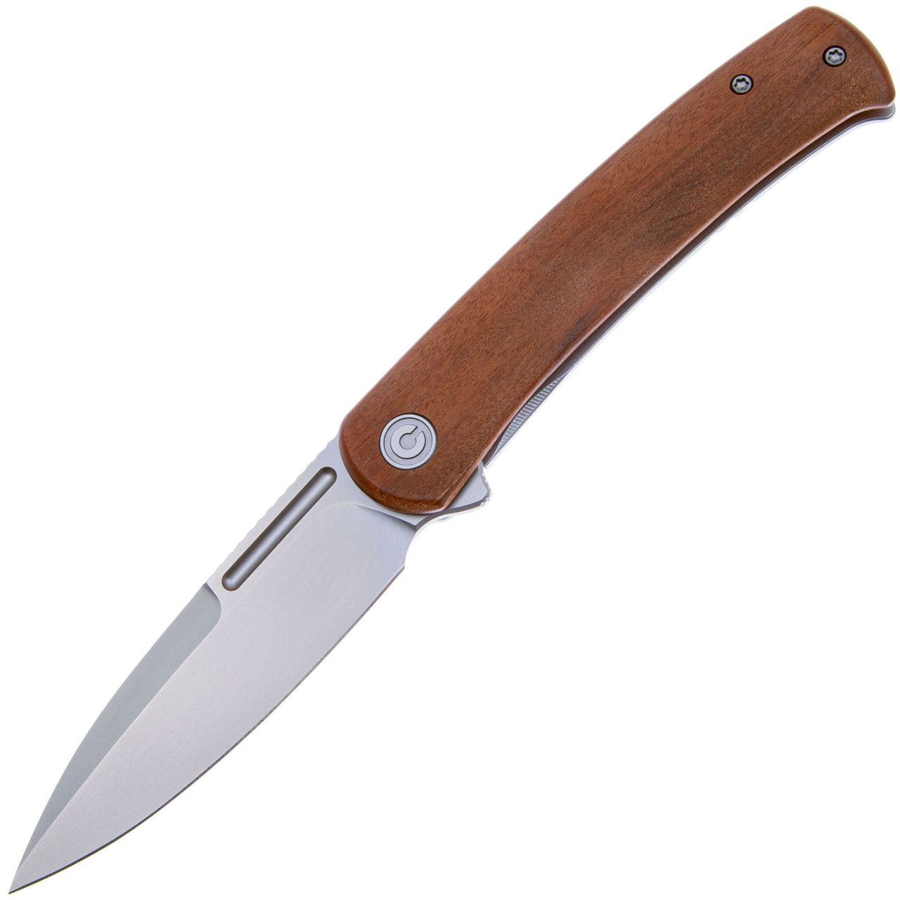 Нож CIVIVI Cetos 14C28N Cuibourtia wood/Steel