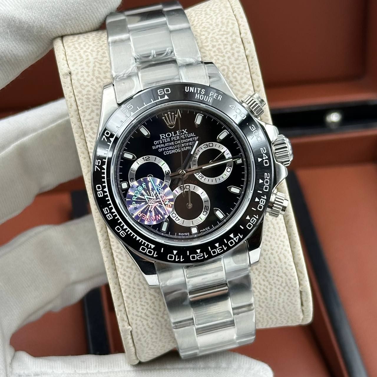 Роскошные мужские часы Rolex Daytona купить на OZON по низкой цене (1749094533)