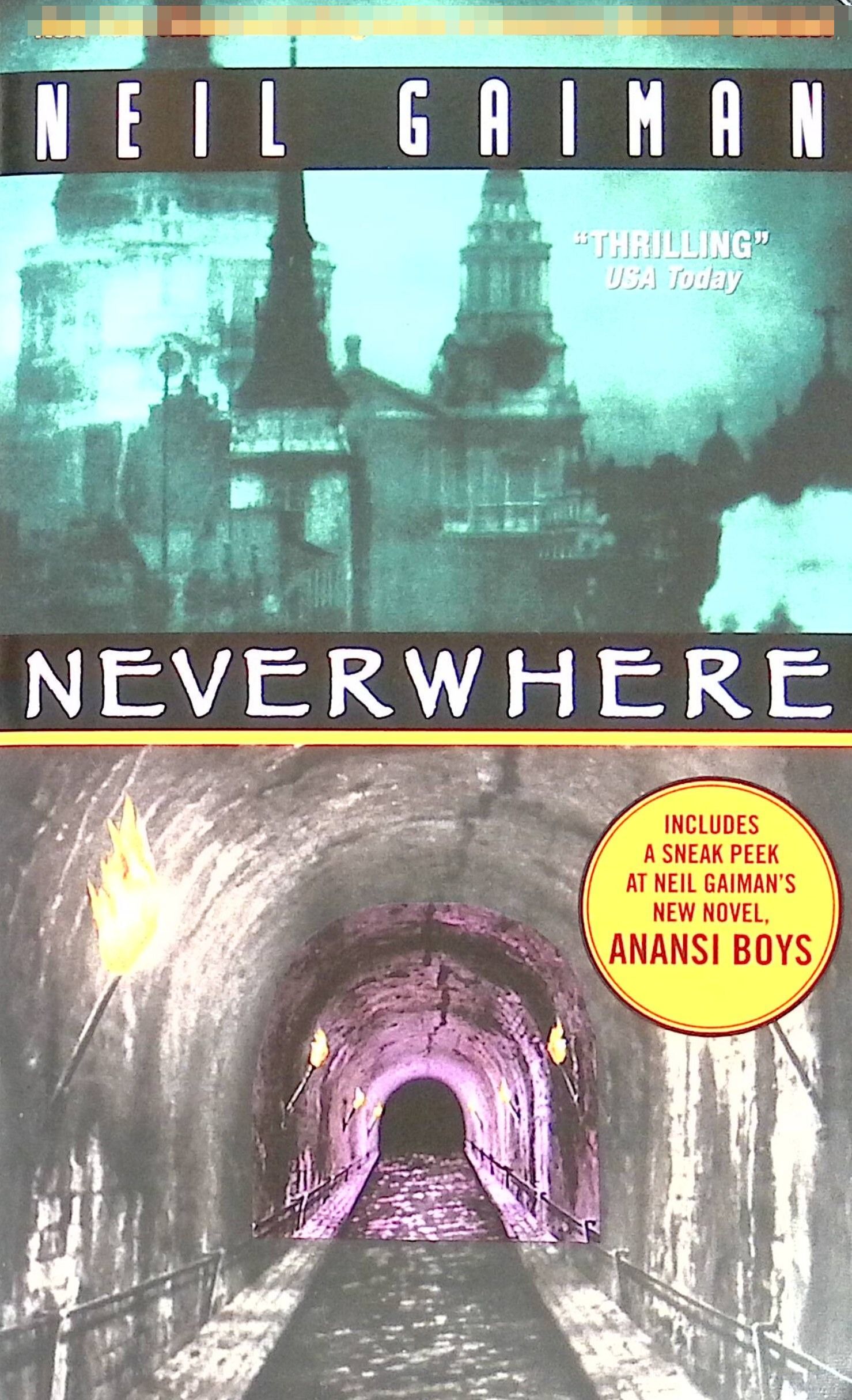 Neverwhere (б/у)