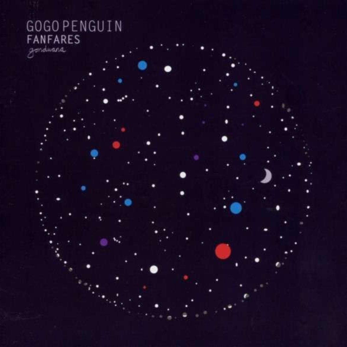 Музыкальный диск GoGo Penguin - Fanfares (1CD) 2023 Gondwana Digisleeve