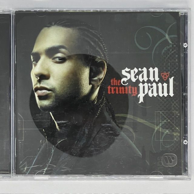 Музыкальный диск Sean Paul-The Trinity (CD, EUROPE) '05 MINT