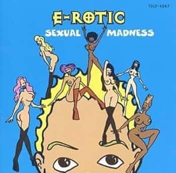 E-Rotic - Sexual Madness (CD диск)