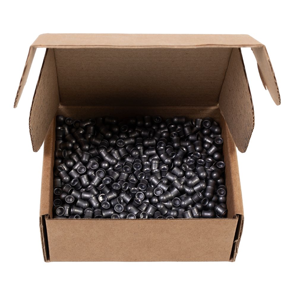 Пуля пневм. Energetic pellets, 0,75 г. 4,5 мм. (1250 шт.), 00148299