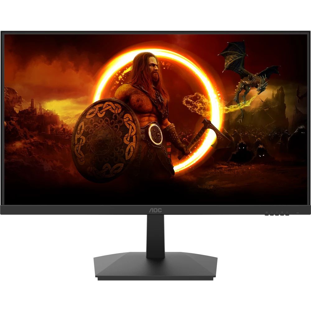 AOC24"Монитор24G15N2,черный