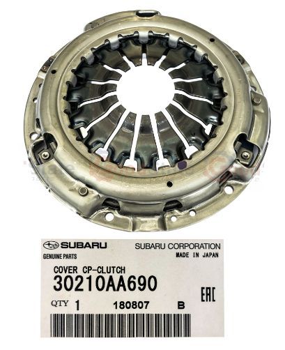 Корзина сцепления (оригинал) Subaru/ ОЕМ 30210AA690