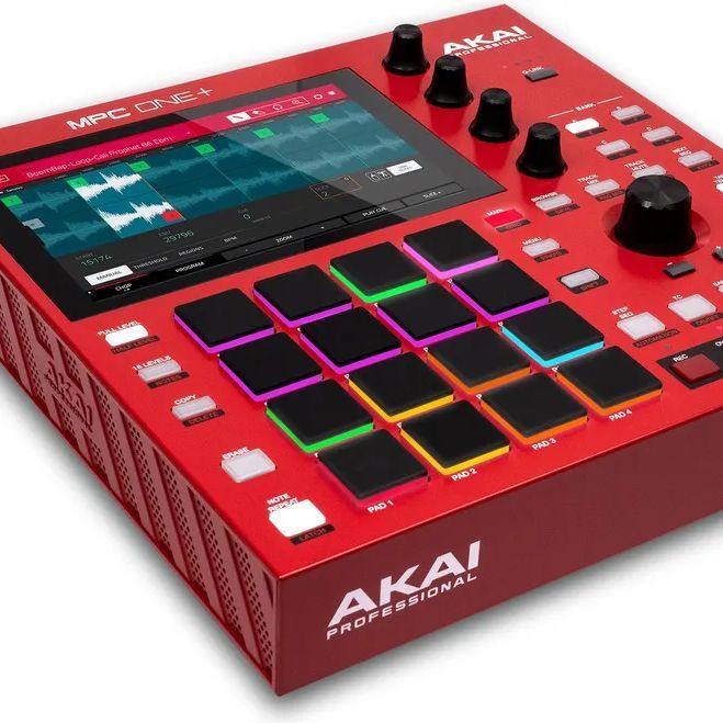 Синтезатор AKAI PRO MPC ONE+