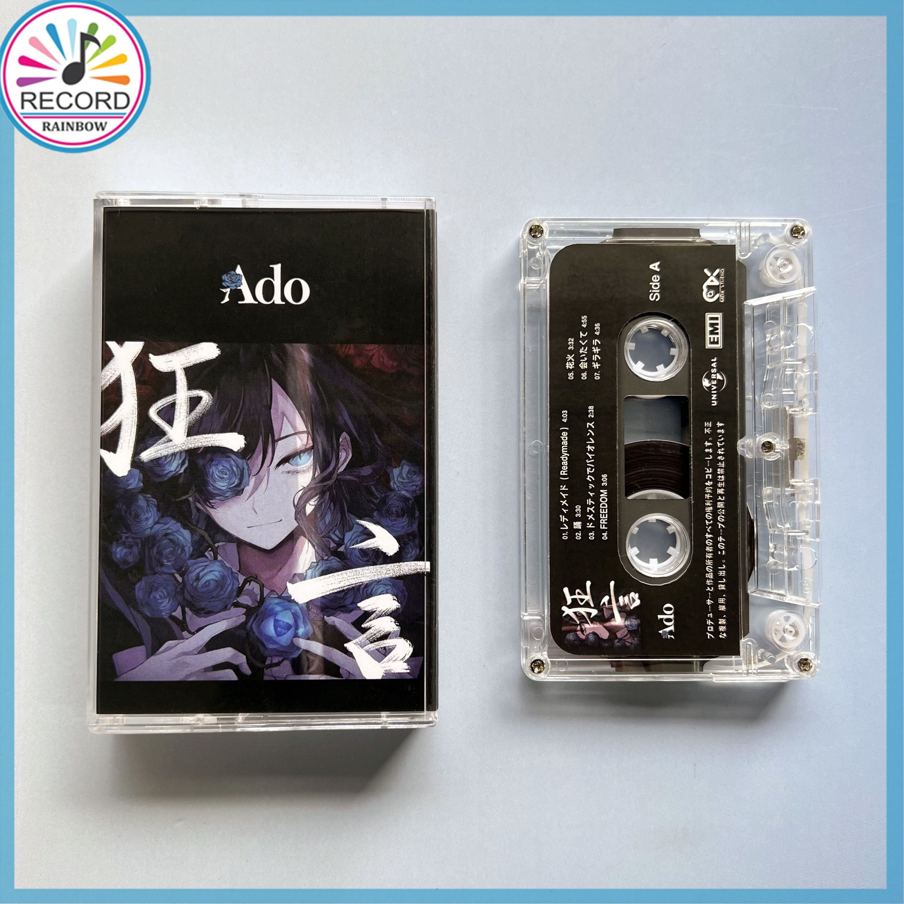 Ado Kyougen Cassette настоящий Герметичная упаковка совершенно новый