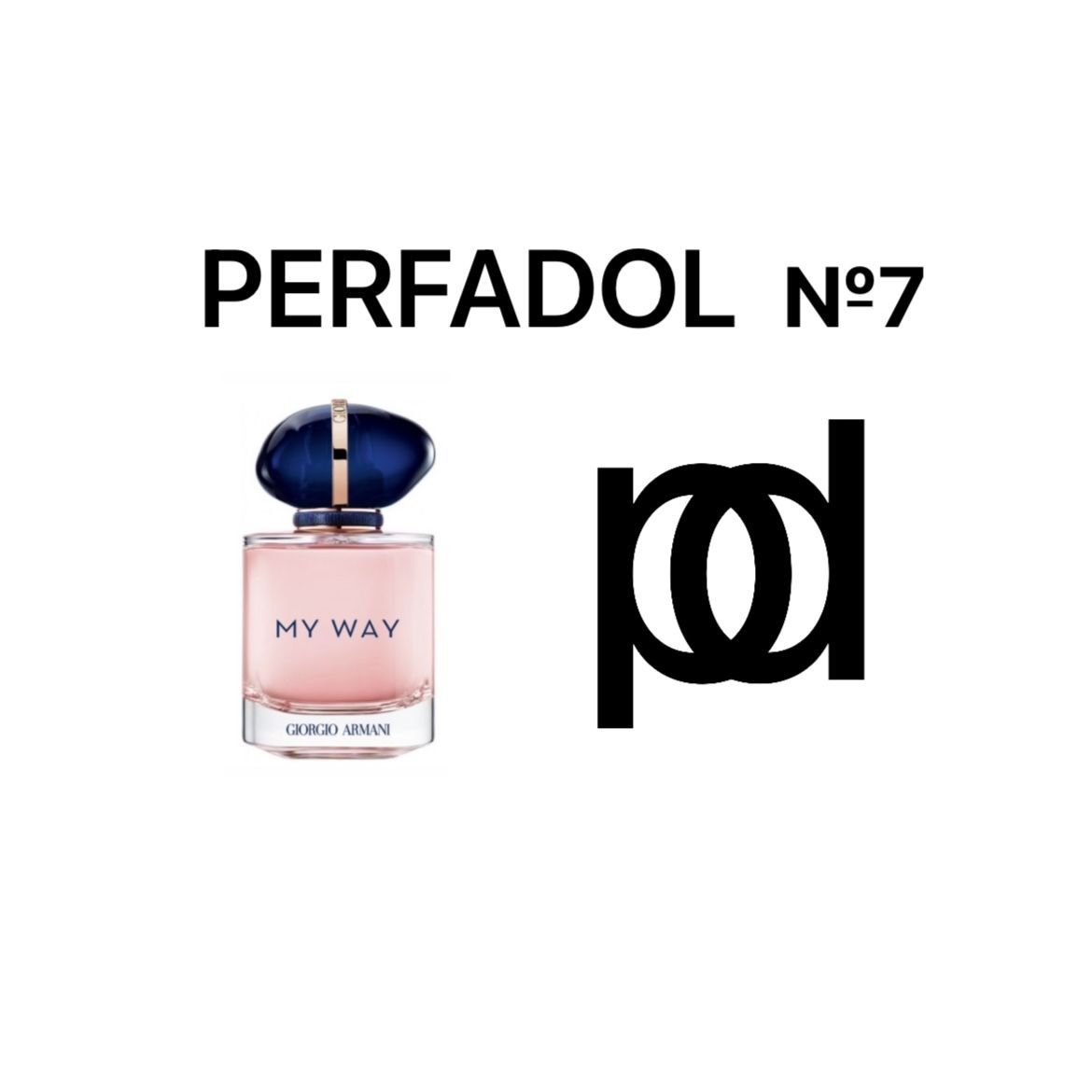 PERFADOL Духи GIORGIO ARMANI MY WAY 50 мл