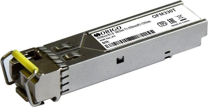 Трансивер SFP Origo LC, до 10 км OFM330T/10KM/A1A