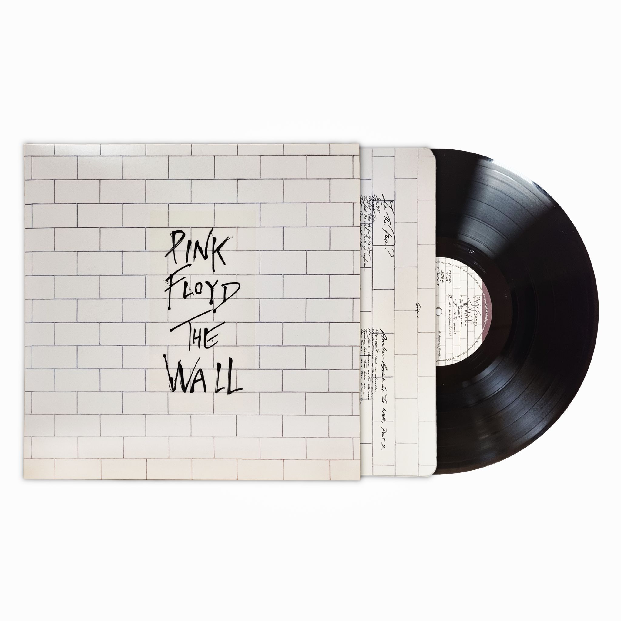 PINK FLOYD Wall 2LP виниловая пластинка