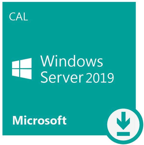 Операционная Система Windows Server CAL 2019 1pk DSP OEI 5 Clt User CAL (R18-05876)