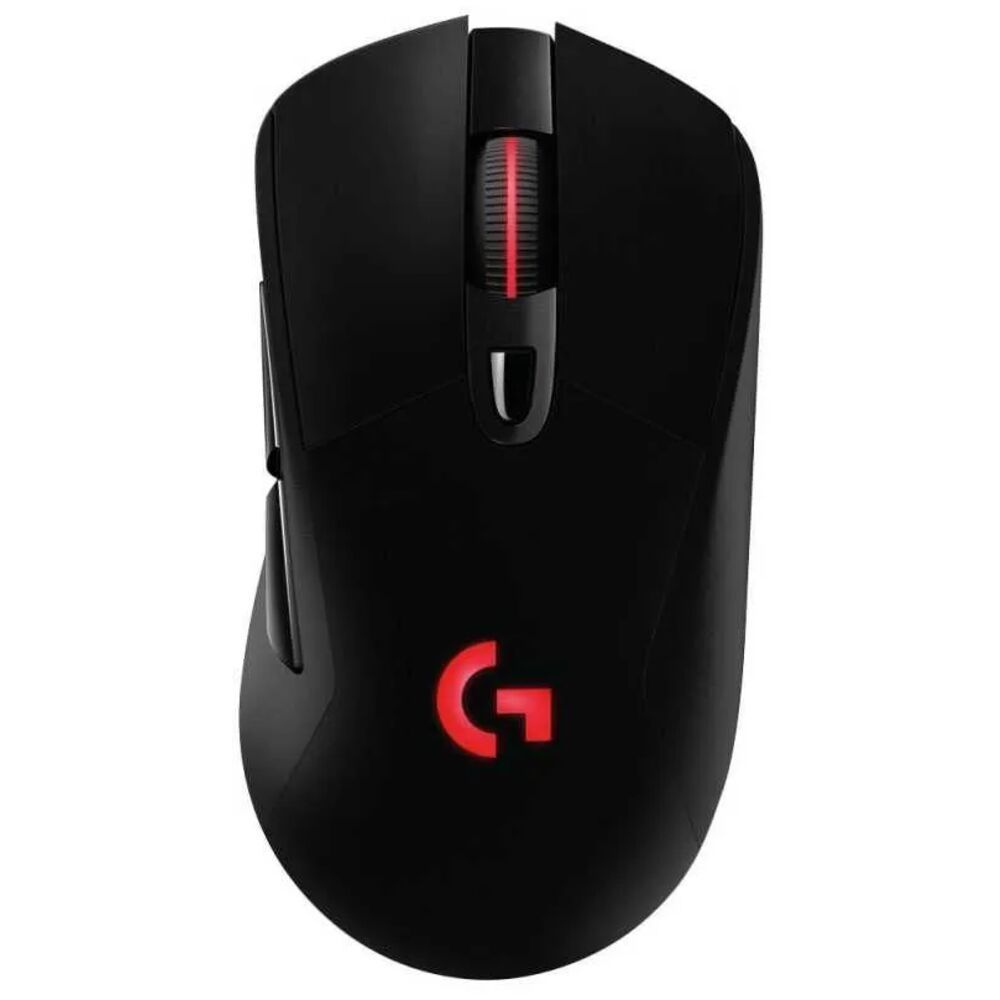 LogitechGМышьбеспроводнаяG703LightspeedHero,черный