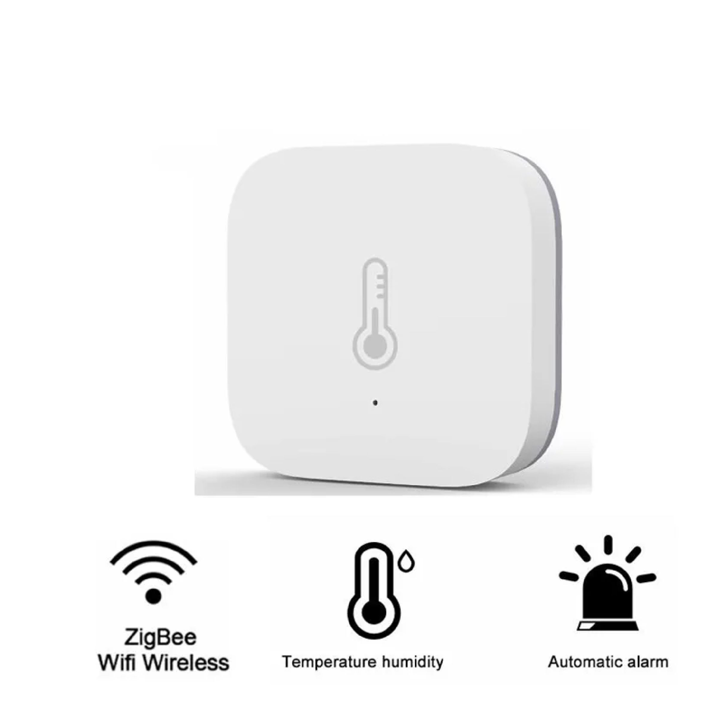 датчик температуры влажности и давление aqara temperature humidity sensor