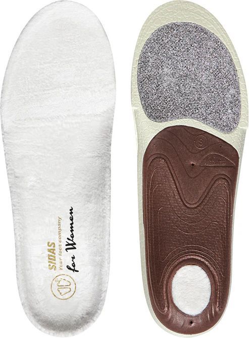 СтелькиSkiinsoles-Winter3DComfortWomen42-43(L)