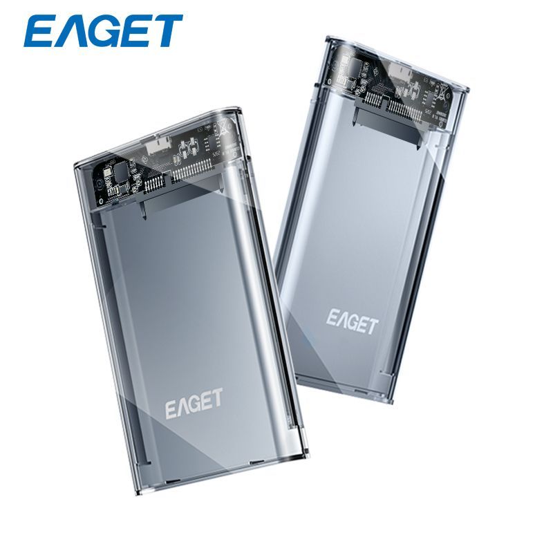 Корпус жесткого диска Eaget E15