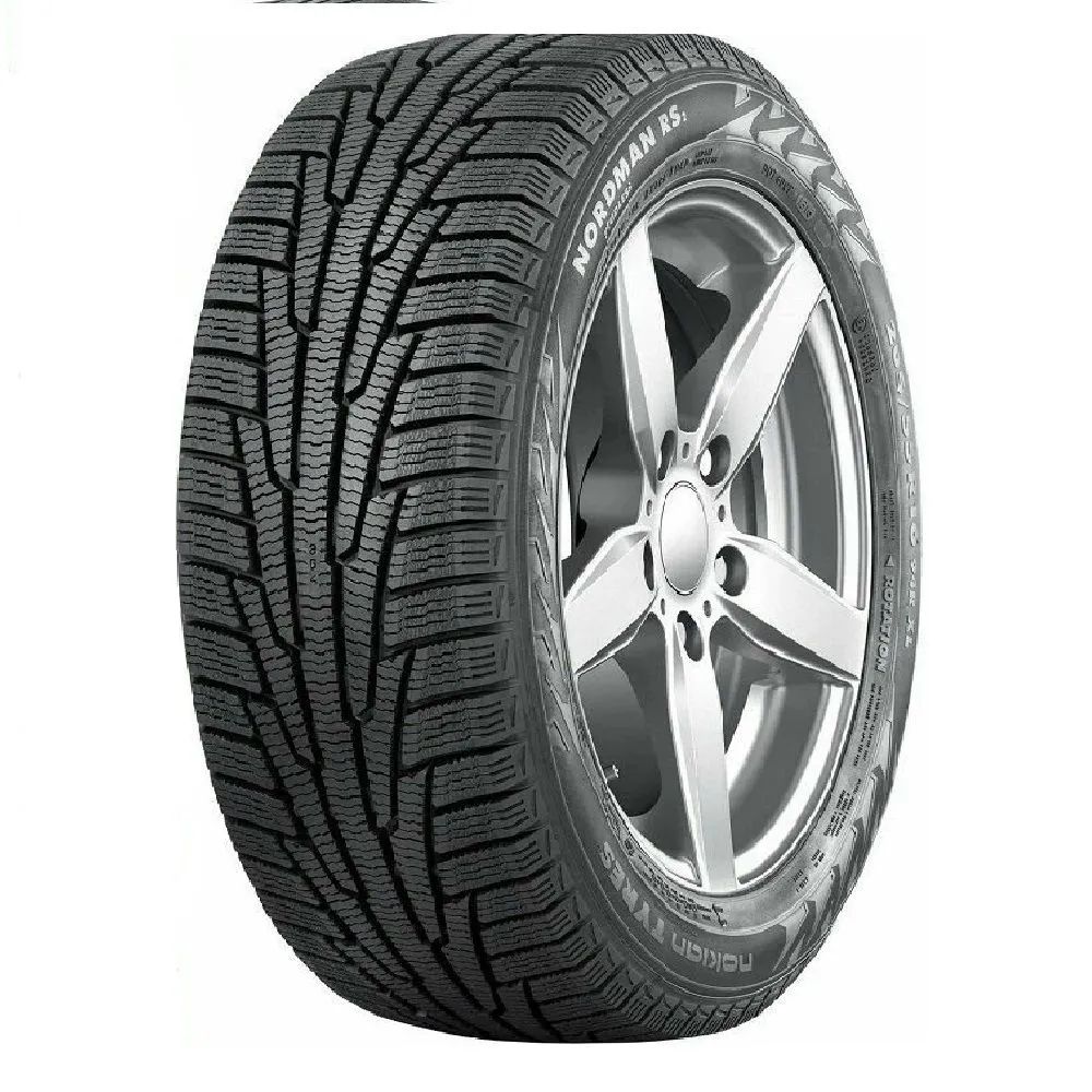 Nokian Tyres NORDMAN RS2 Шины  зимние 195/65  R15 95R Нешипованные