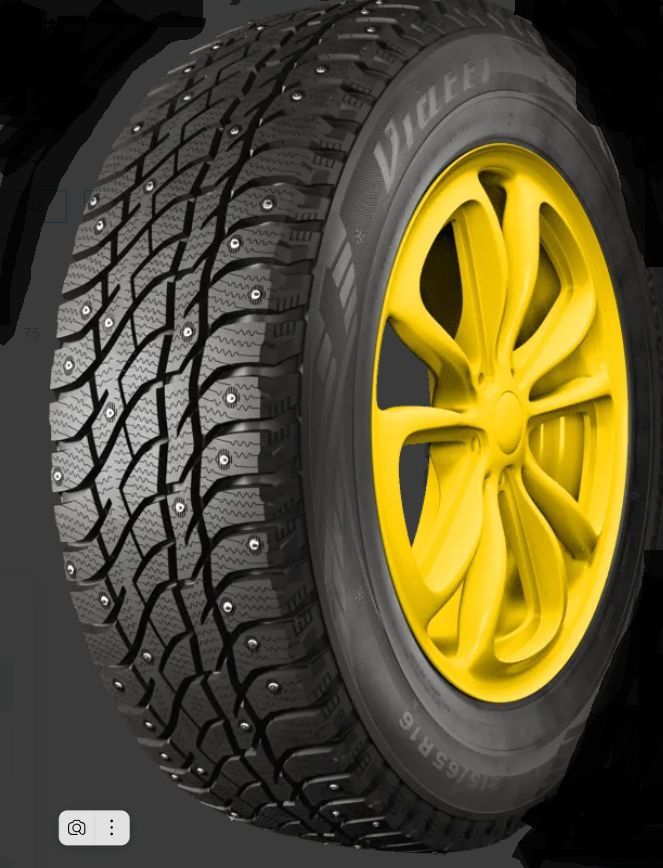 Viatti Viatti Brina Nordico (V-522) Шины  зимние 205/60  R16 92T Шипованные