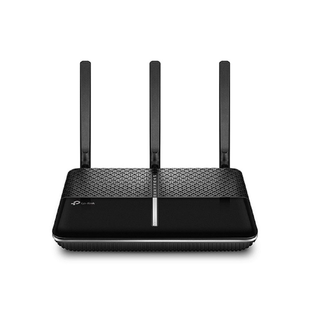 Wi-FiРоутерTP-LinkArcherVR600,VDSL/ADSL,AC1200,1xRJ11,4xRJ451Гбит/с,1xUSB,двухдиапазонный