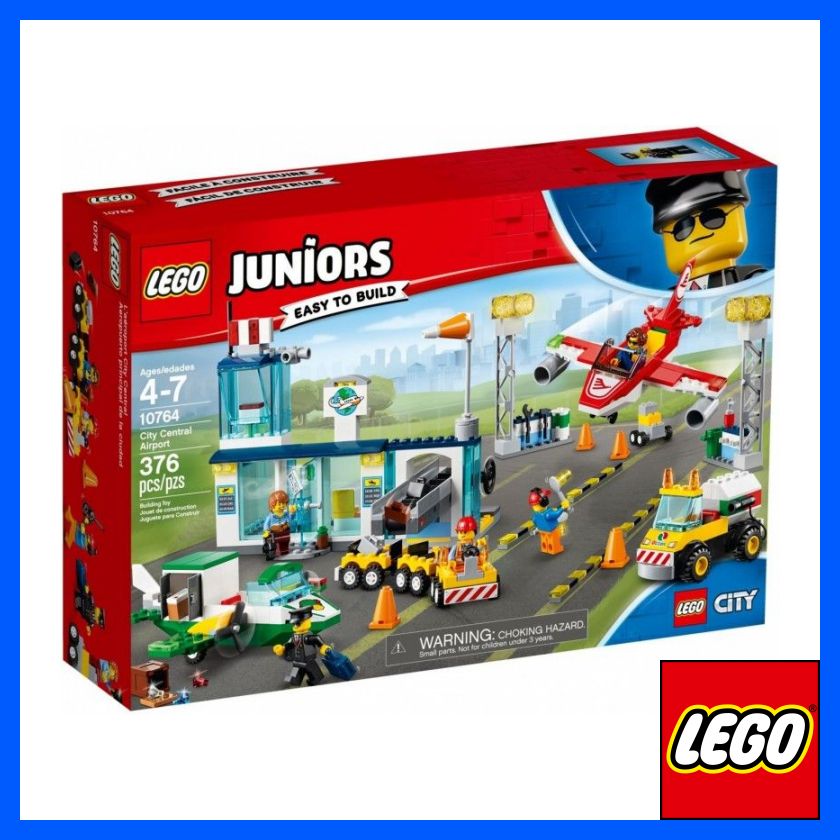 Lego Juniors City 10764