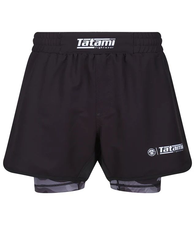 Шорты спортивные tatami fightwear