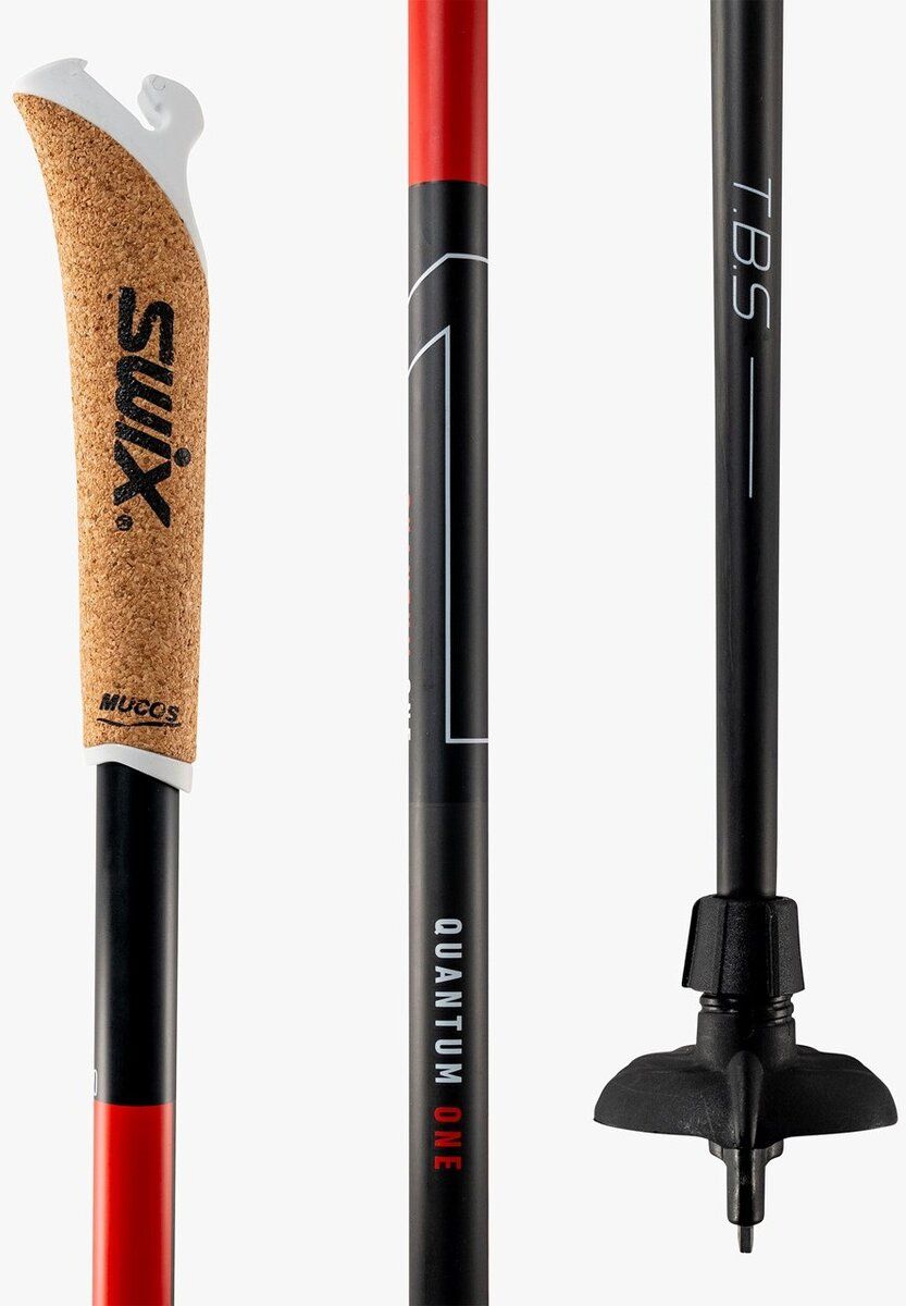 Swix Quantum Q1 Poles | $259 | CrossCountrySki.com