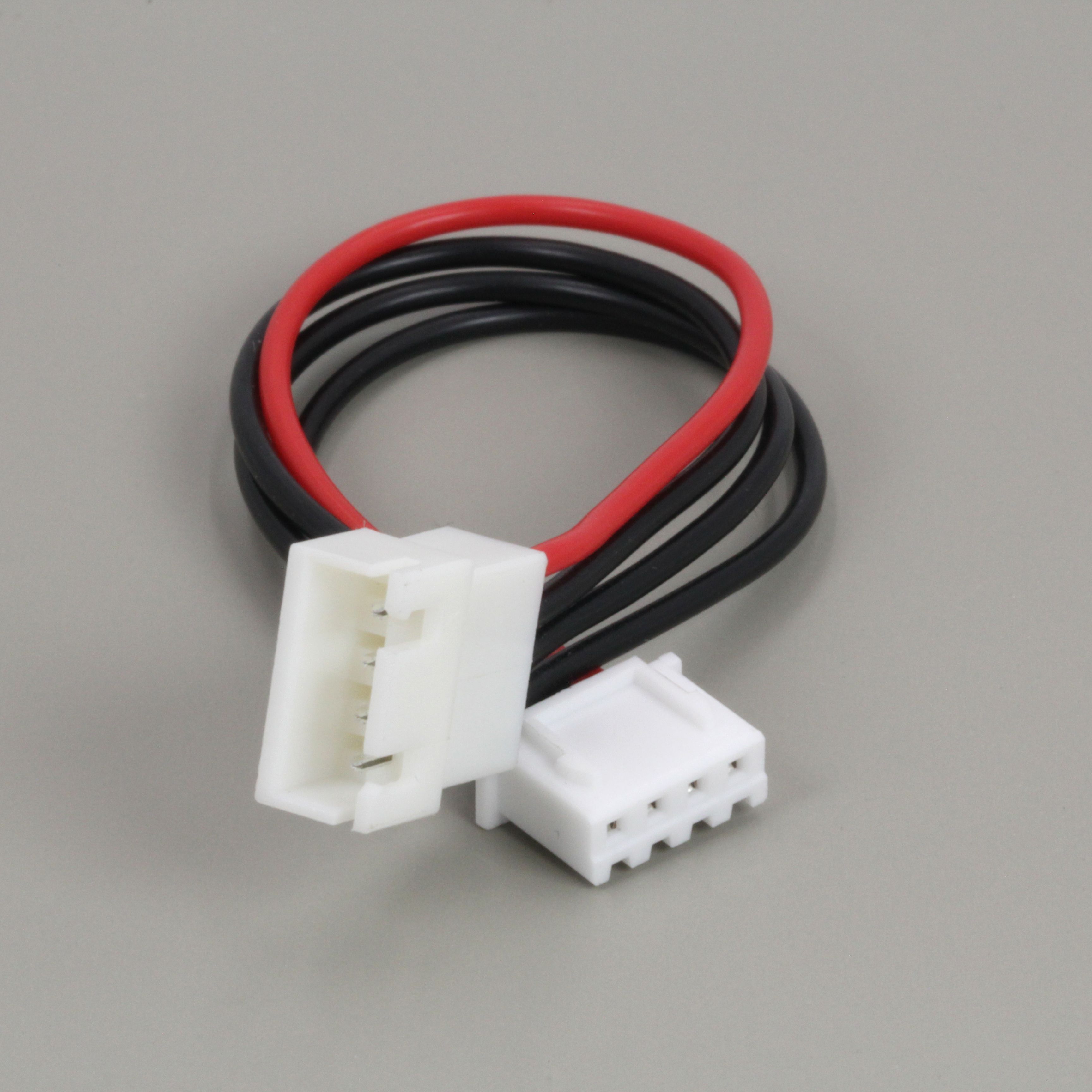 БалансировочныйразъемJSTXH4pin(3s)удлинительссиликоновымпроводом