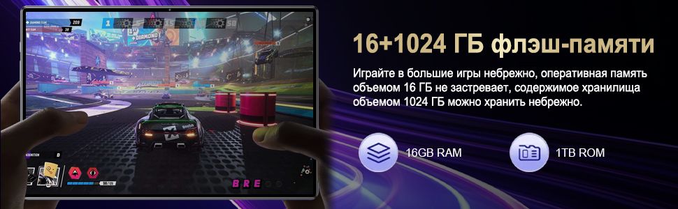 Планшет Планшет 2025 5G Абсолютно новый, 10,36-дюймовый , 8800 мАч, 16(图11)