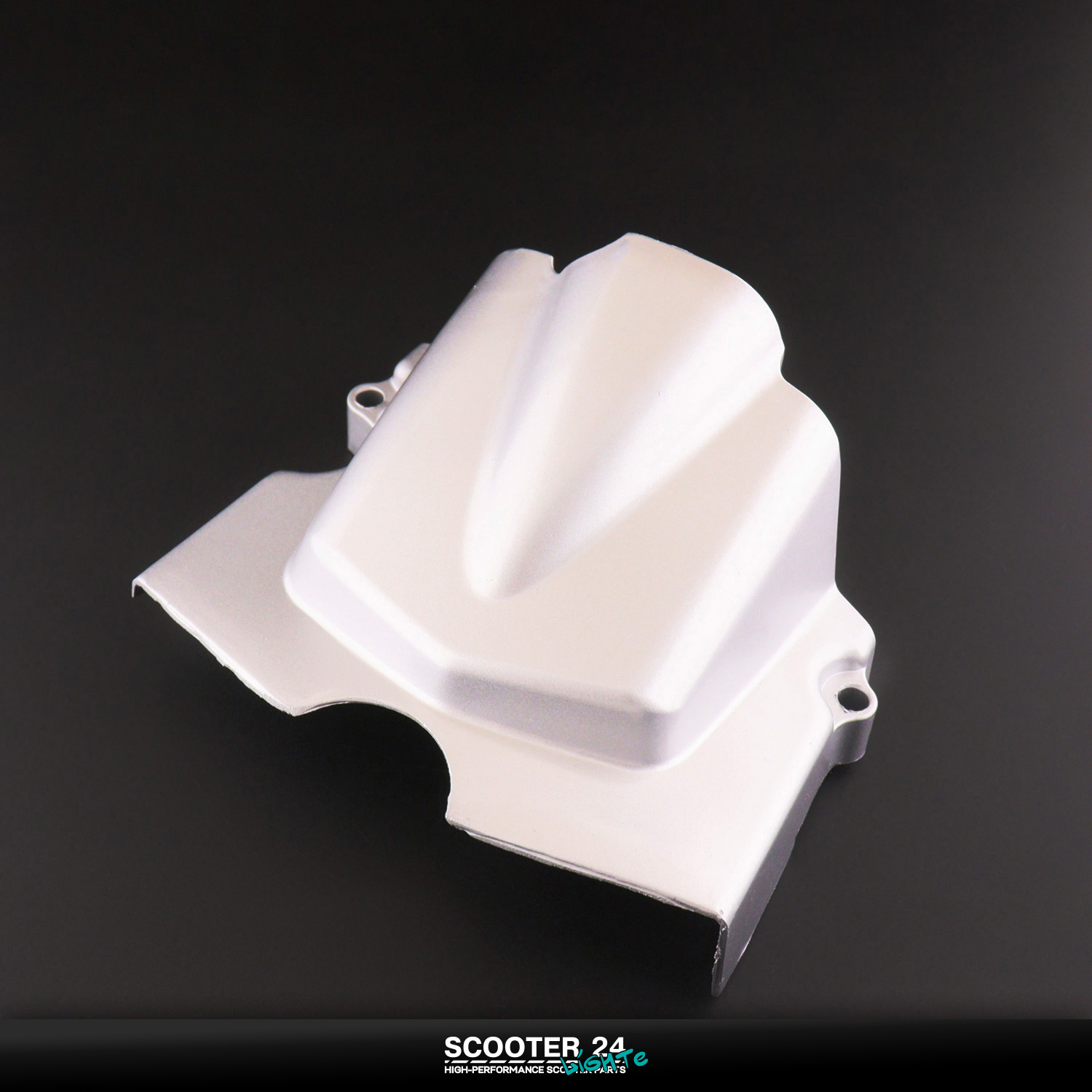 Крышка звезды передней на мопед 4T CG/CB 125/250 кубов 157FMI 163FML 165FMM