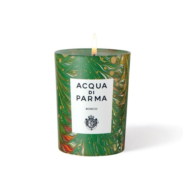 Acqua Di Parma Свеча ароматическая Bosco 70гр Acqua Di Parma купить